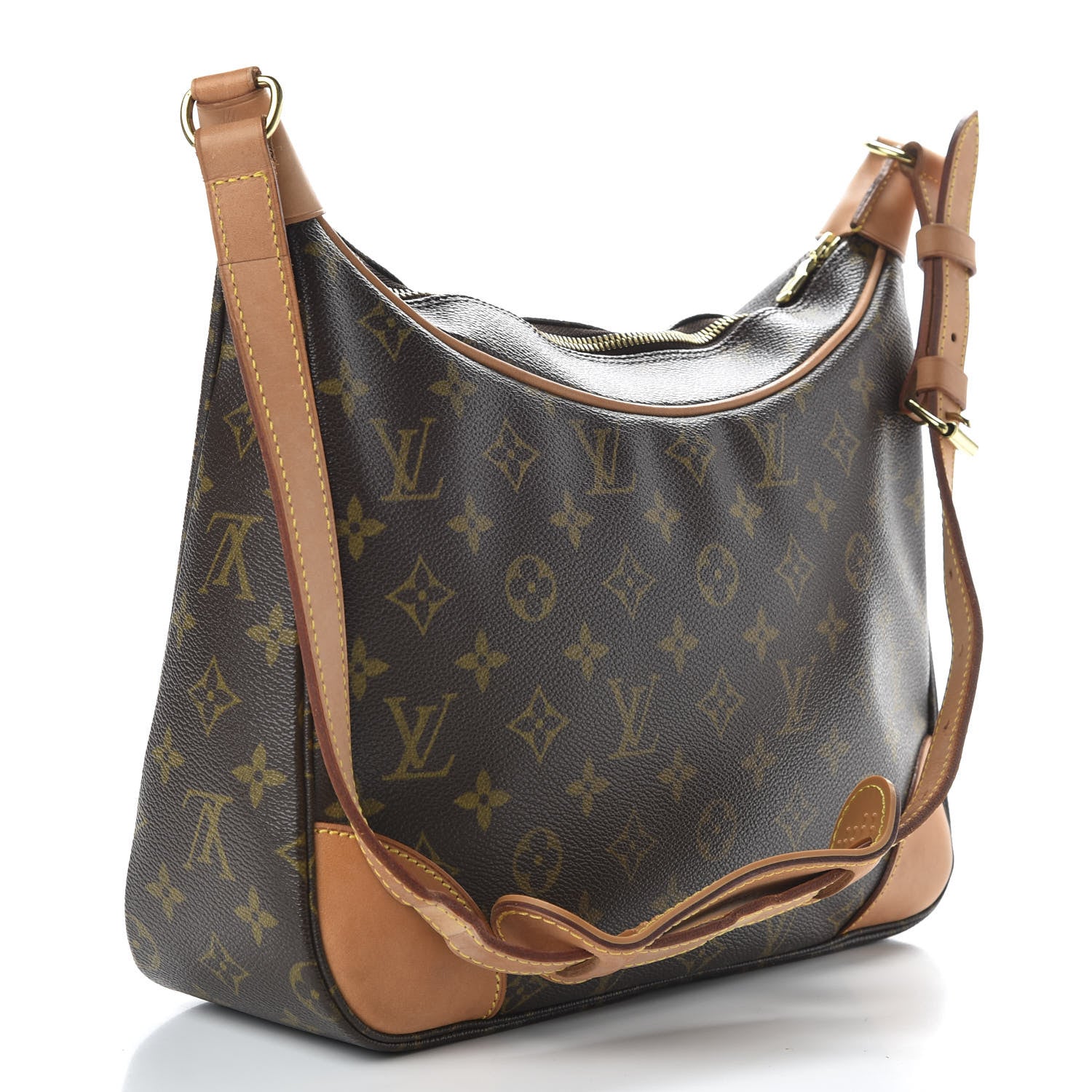 Louis Vuitton Monogram Boulogne 30 3 of 8