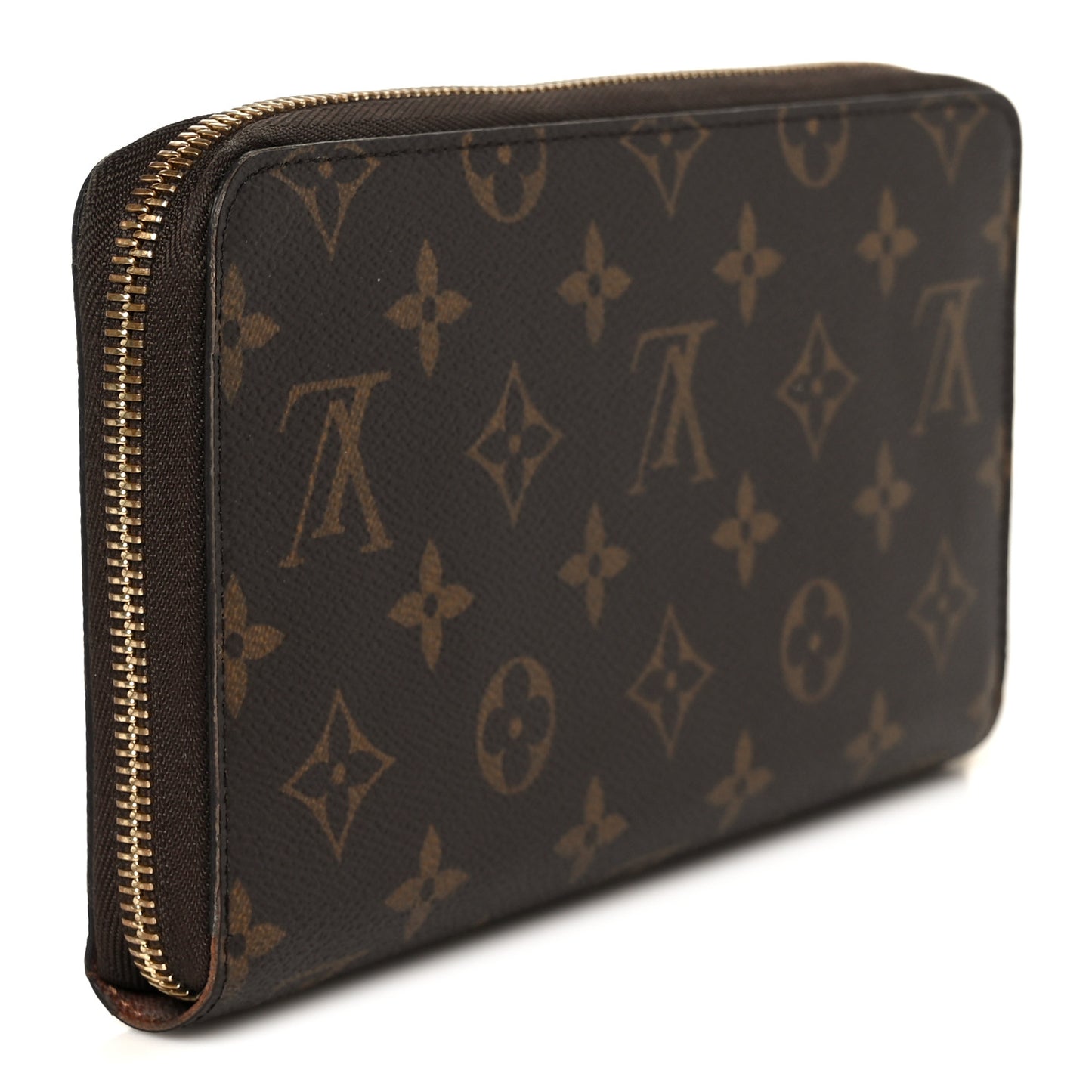 Monogram Zippy Organizer Wallet