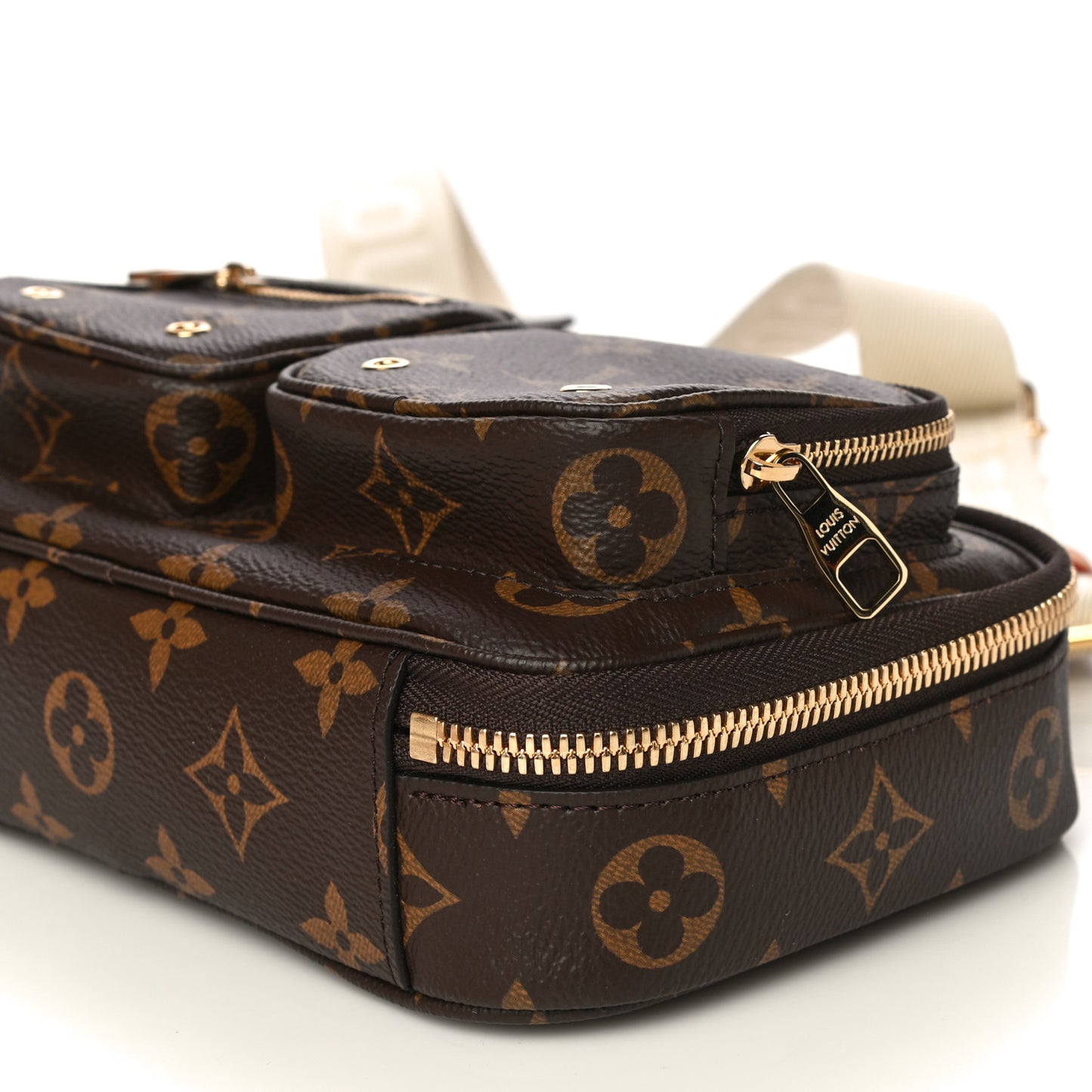 Monogram Utility Crossbody