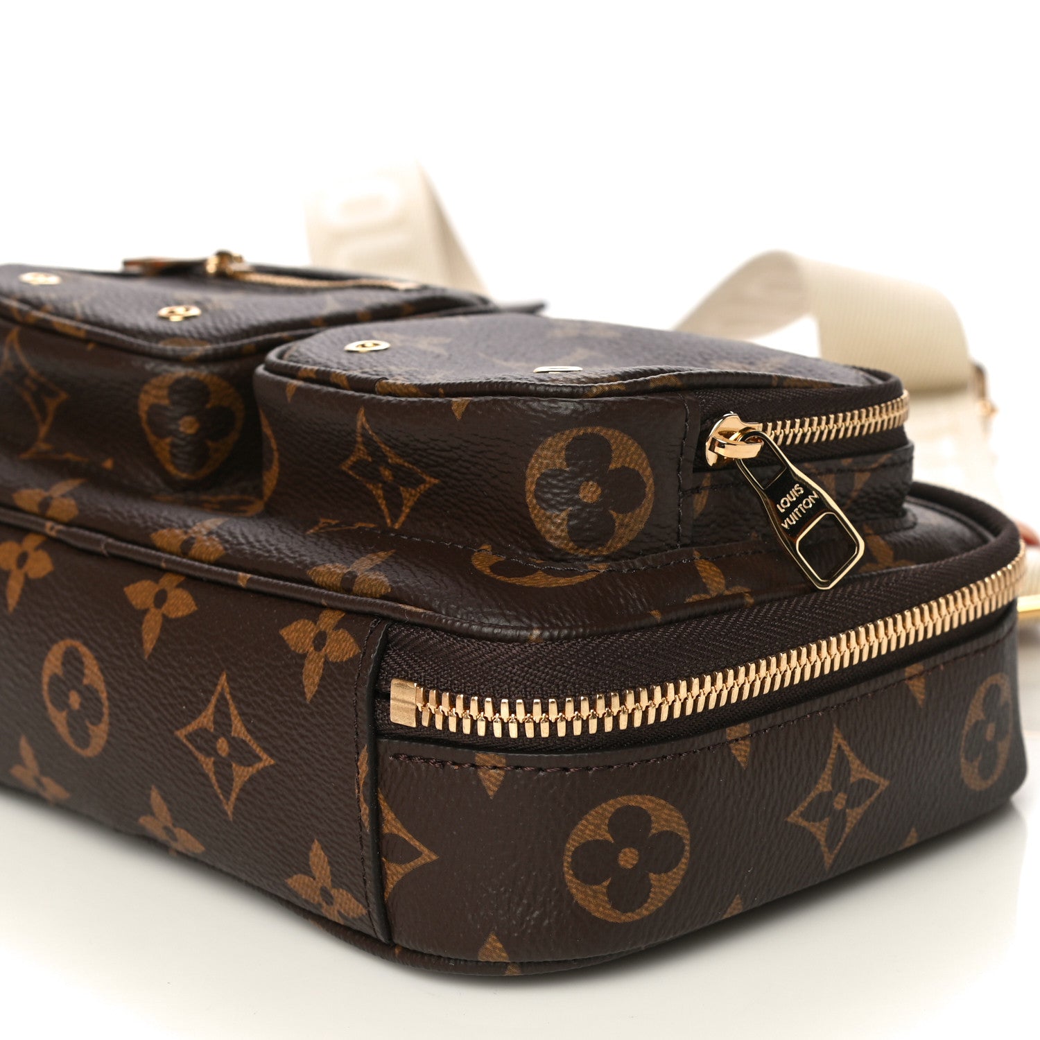Louis Vuitton Monogram Utility Crossbody 10 of 10