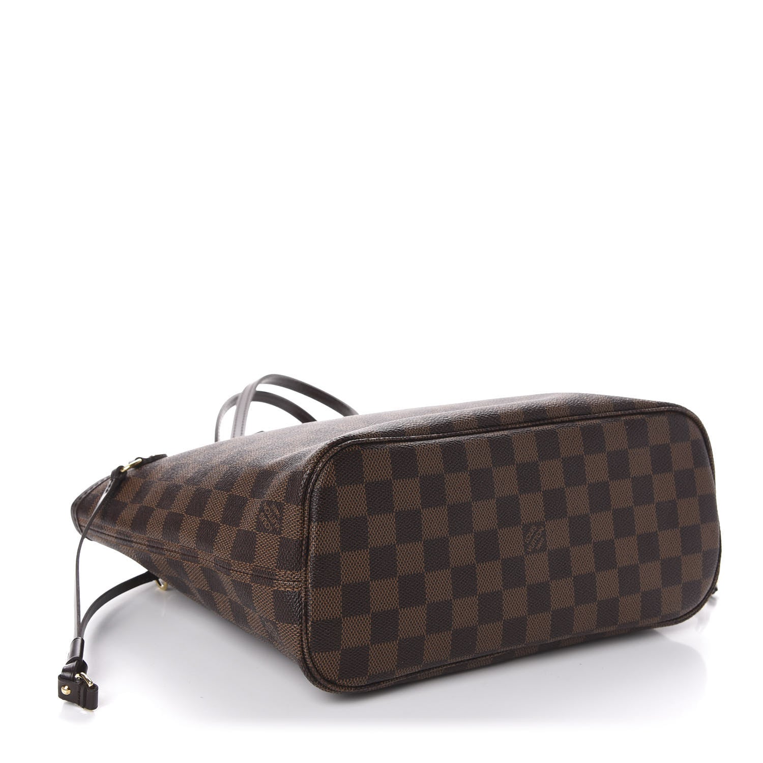 Louis Vuitton Damier Ebene Neo Neverfull PM 4 of 10