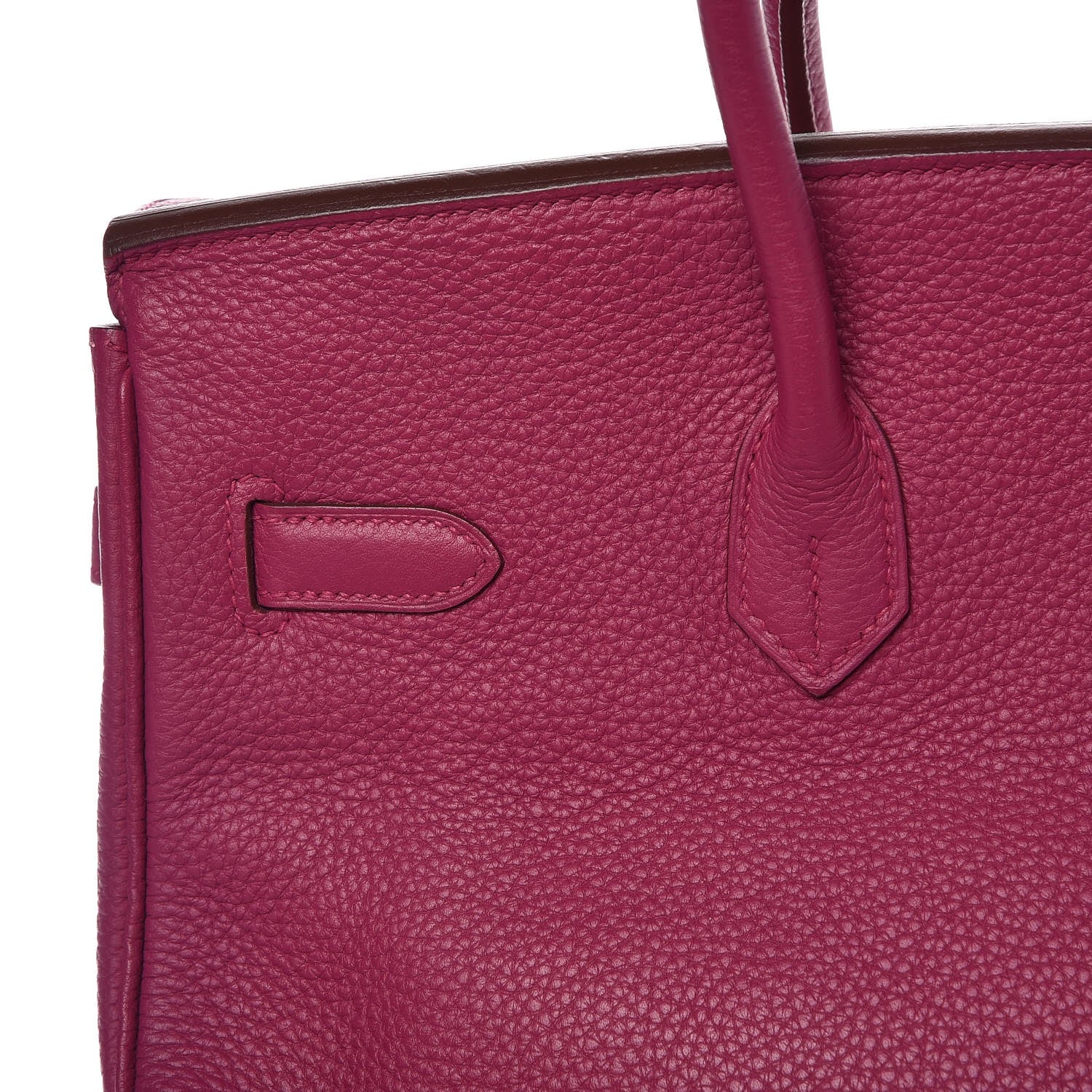 Hermes Togo Birkin 35 Tosca 10 of 38