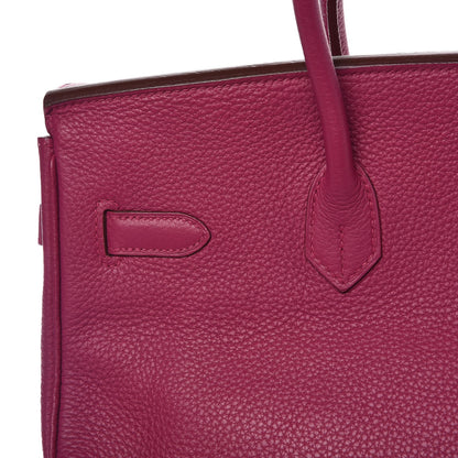 Hermes Togo Birkin 35 Tosca 10 of 38