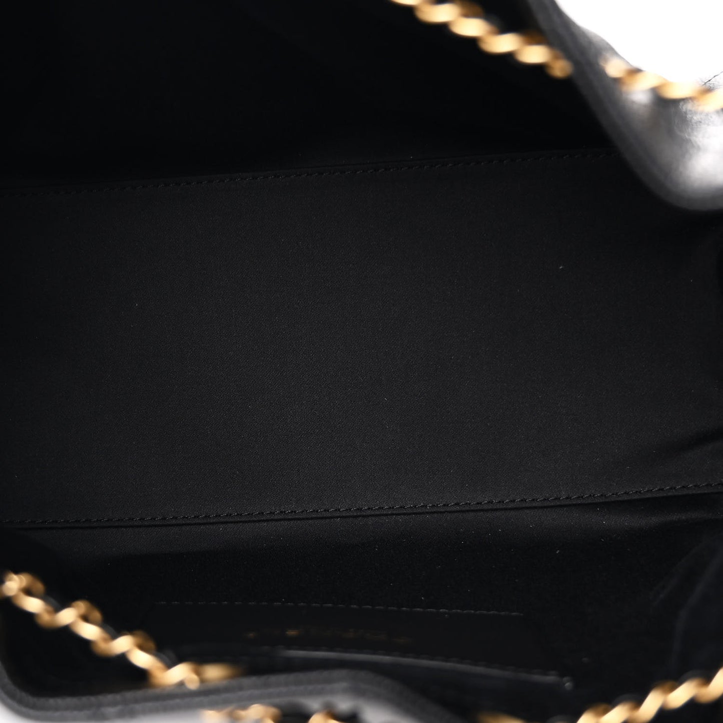 Caviar Quilted Small Chanel 25 Handbag Black