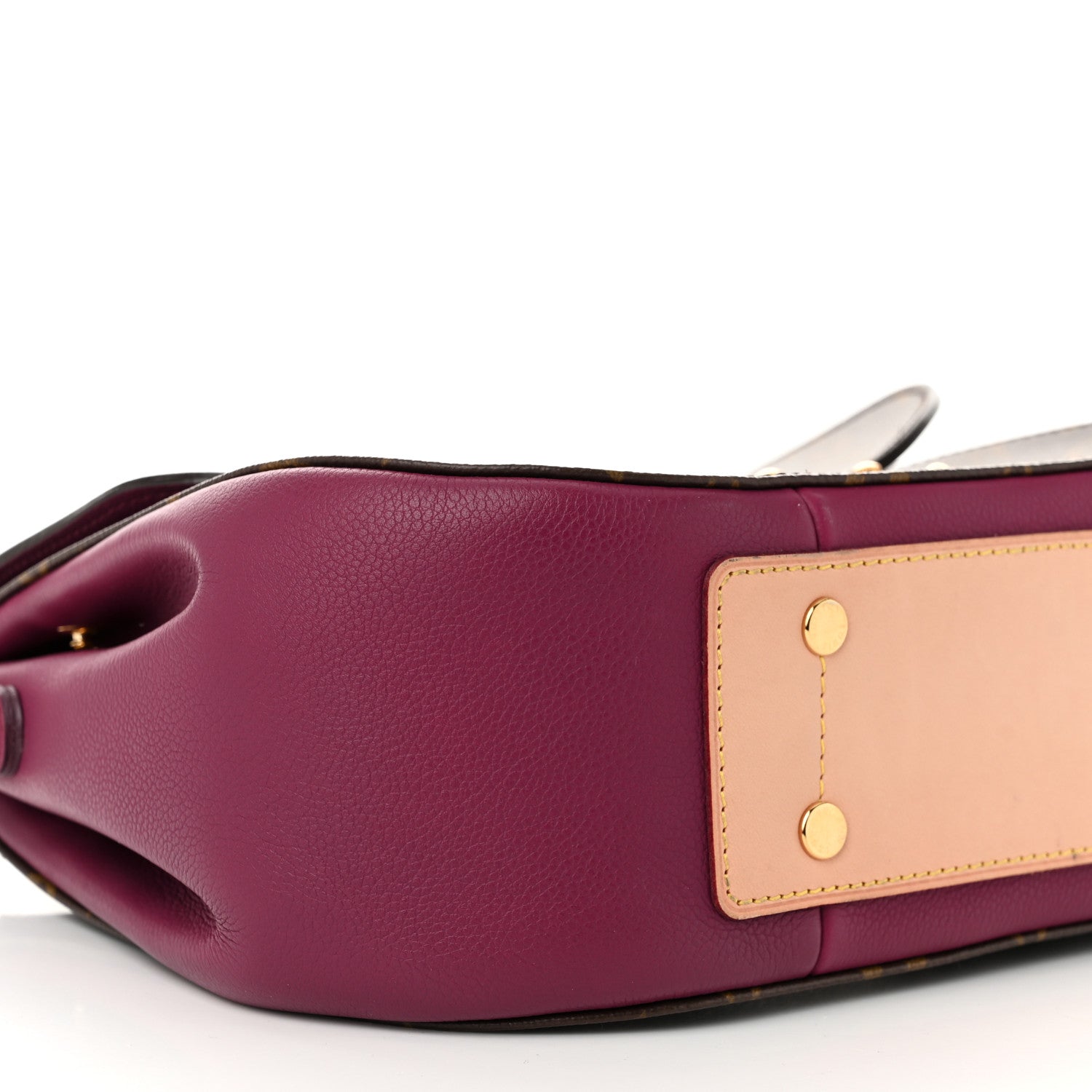Louis Vuitton Monogram Eden MM Bordeaux 8 of 11