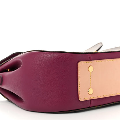 Louis Vuitton Monogram Eden MM Bordeaux 8 of 11
