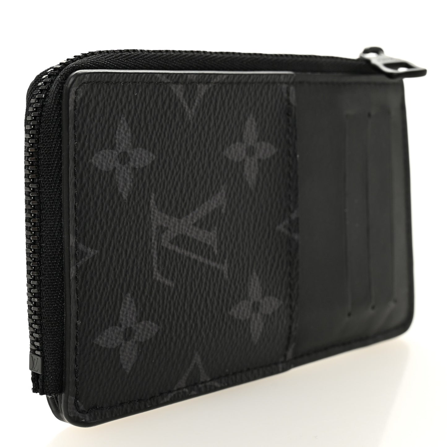 Monogram Eclipse Multi Card Holder Trunk