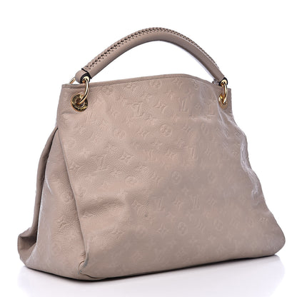 Louis Vuitton Empreinte Artsy MM Galet 3 of 21