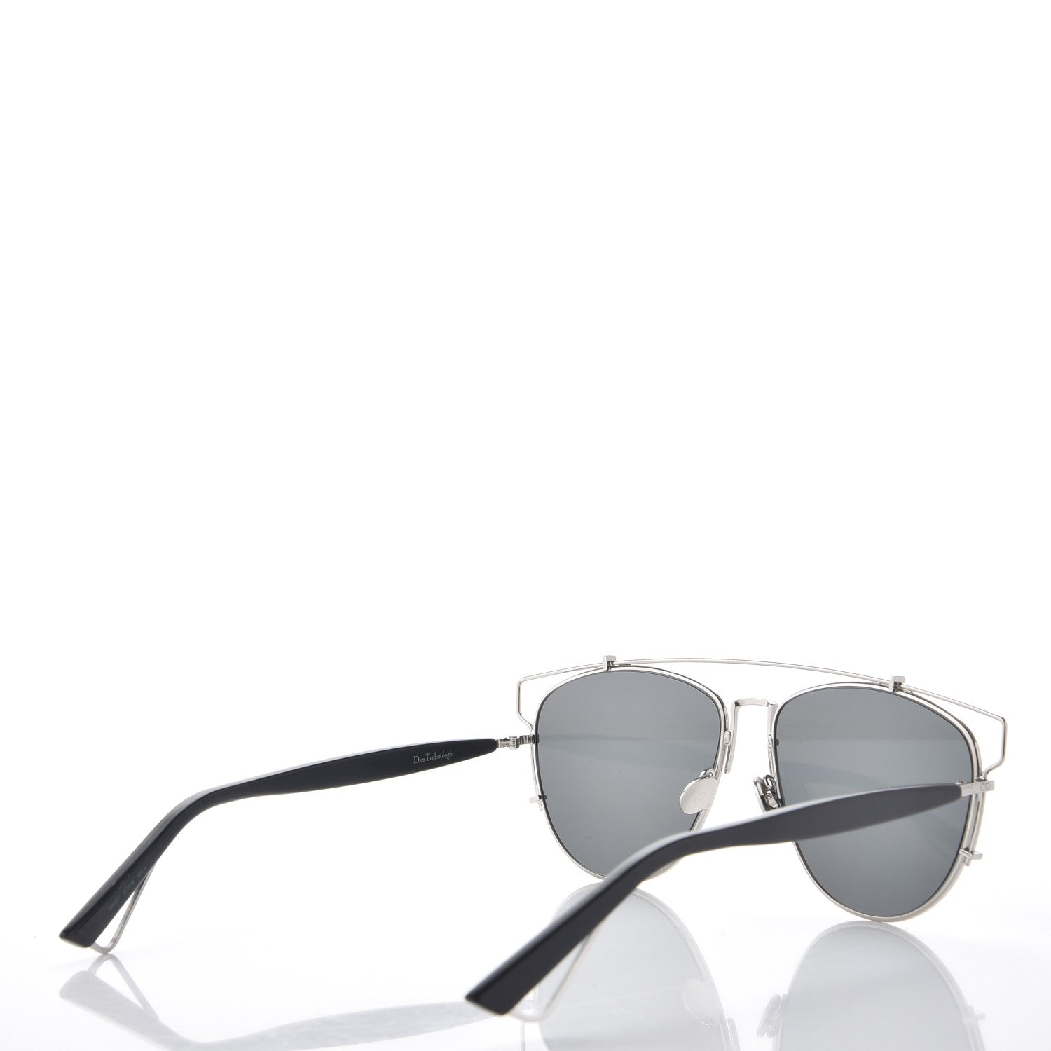 Christian Dior Technologic Sunglasses Black 4 of 9
