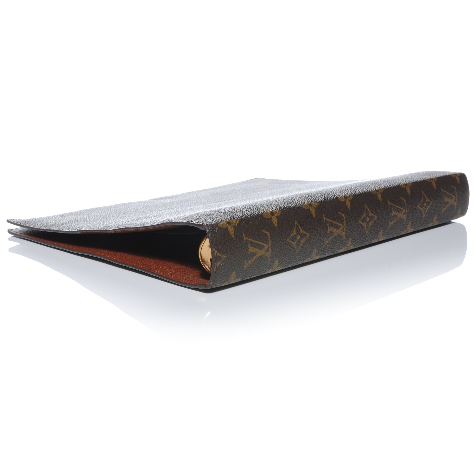 Louis Vuitton Monogram Large Ring Binder 3 of 7