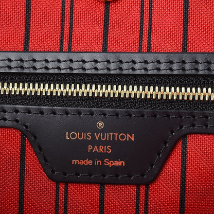 Louis Vuitton Monogram Kabuki Neverfull MM 8 of 9