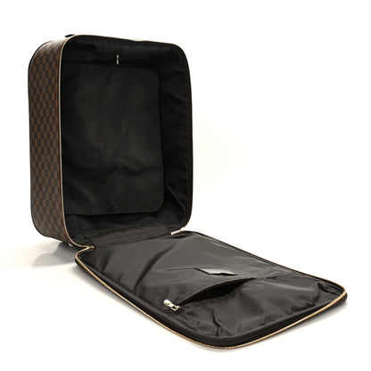 Louis Vuitton Damier Ebene Pegase 45 4 of 7