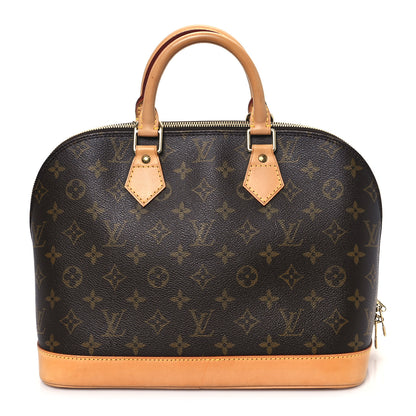 Louis Vuitton Monogram Alma PM 1 of 10