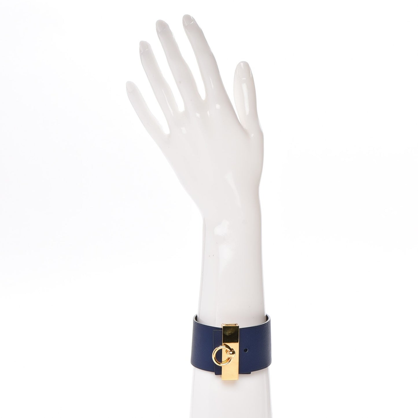 Swift Illusion Reversible Bracelet MM Bleu Saphir Black