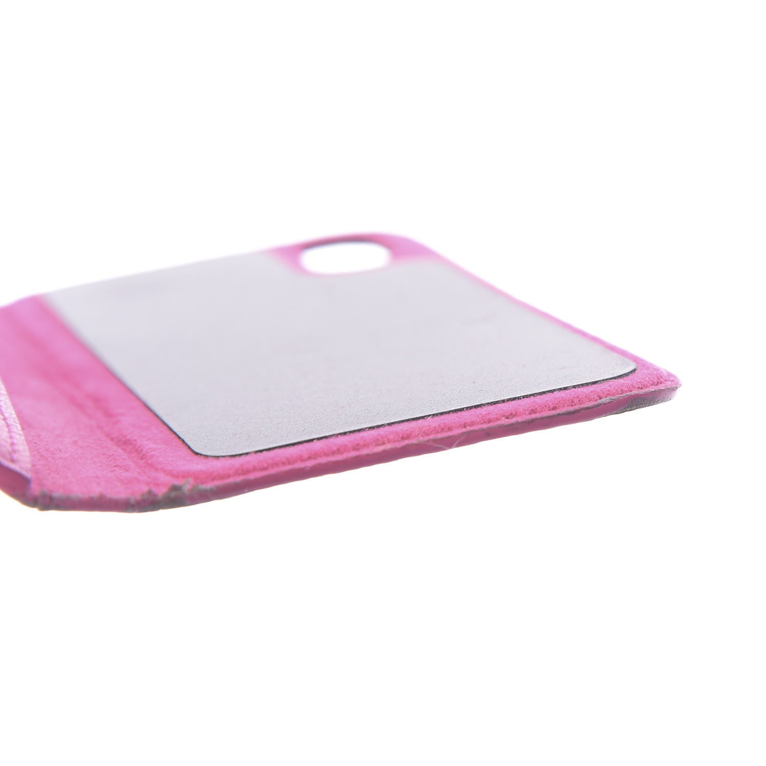 Louis Vuitton Monogram iPhone X Folio Case Rose Pop 10 of 10