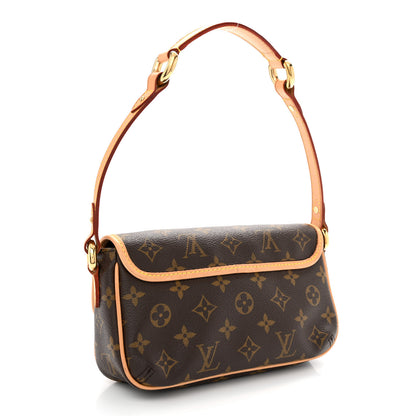 Louis Vuitton Monogram Tikal PM 3 of 11