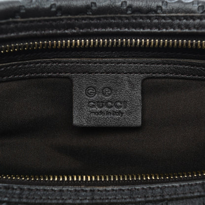 Gucci Guccissima Medium Joy Boston Dark Brown 7 of 9