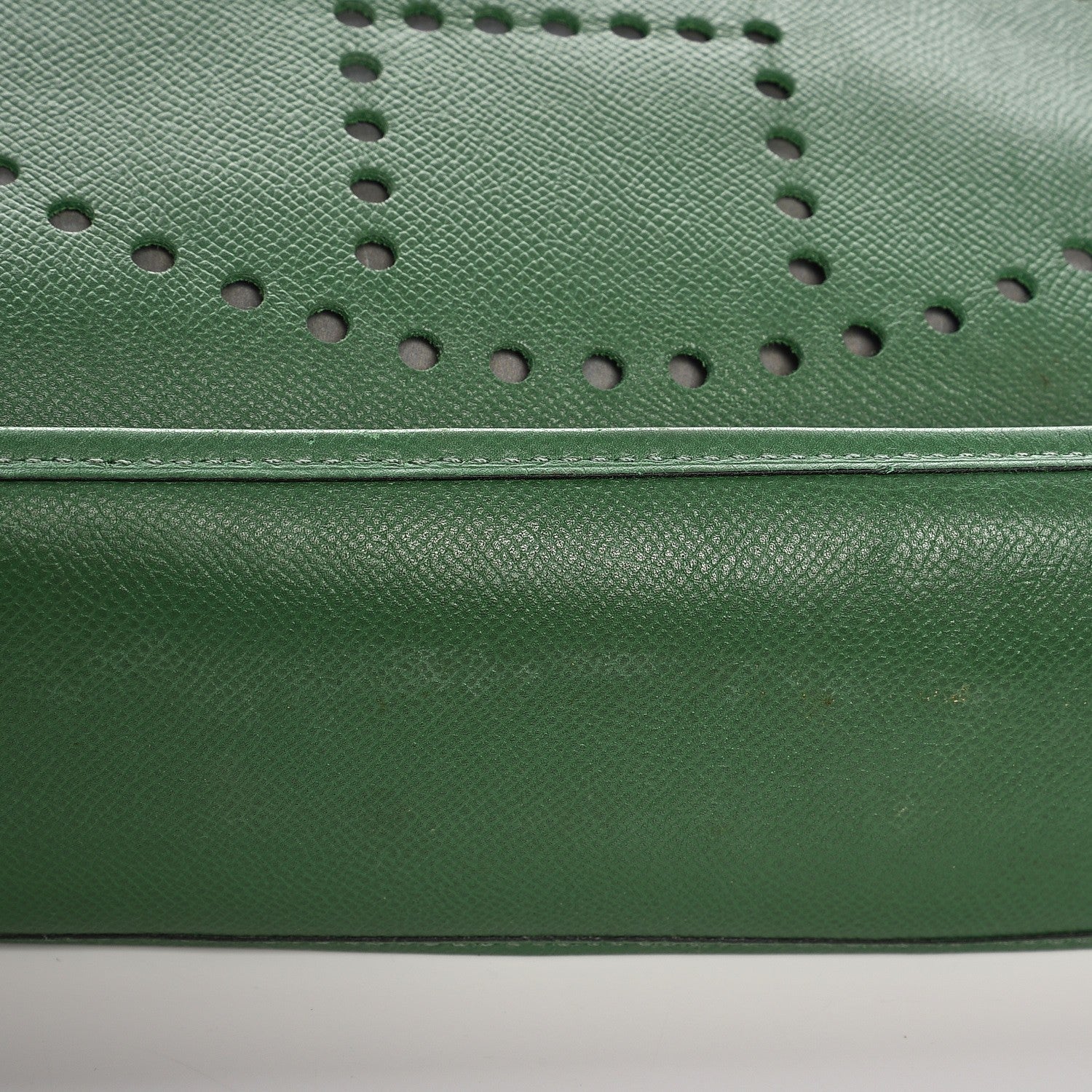 Hermes Courchevel Evelyne GM Vert Clair 15 of 16