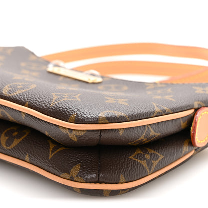 Louis Vuitton Monogram Liv Pochette 9 of 9