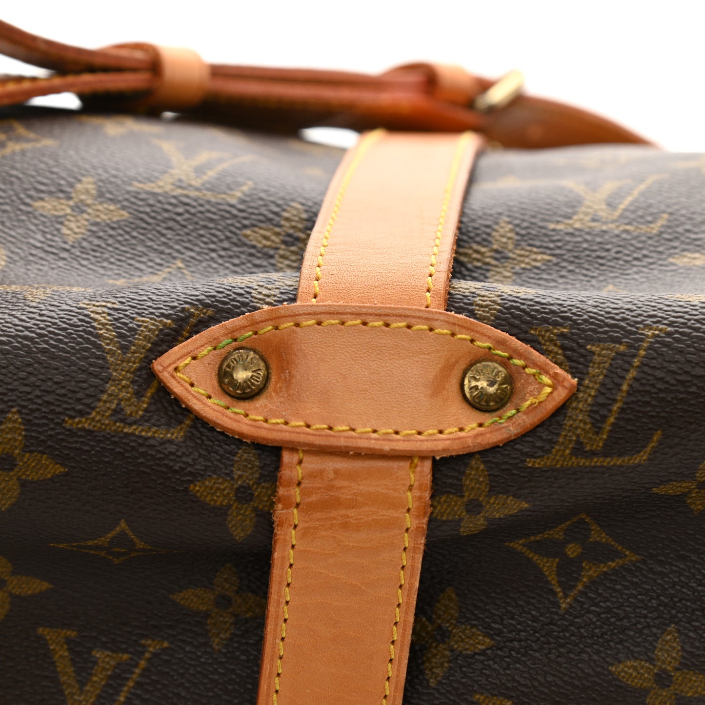 Monogram Saumur 35