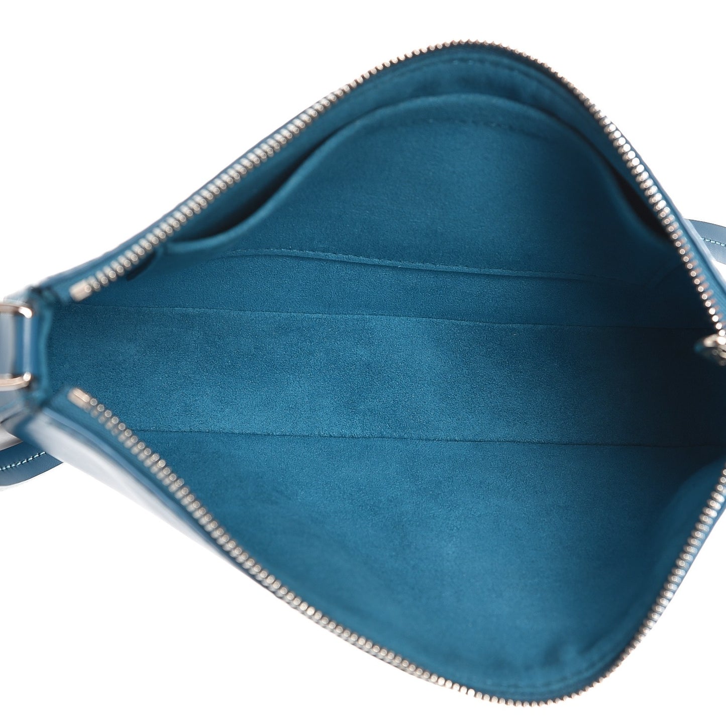 Epi Pochette Accessories NM Cyan