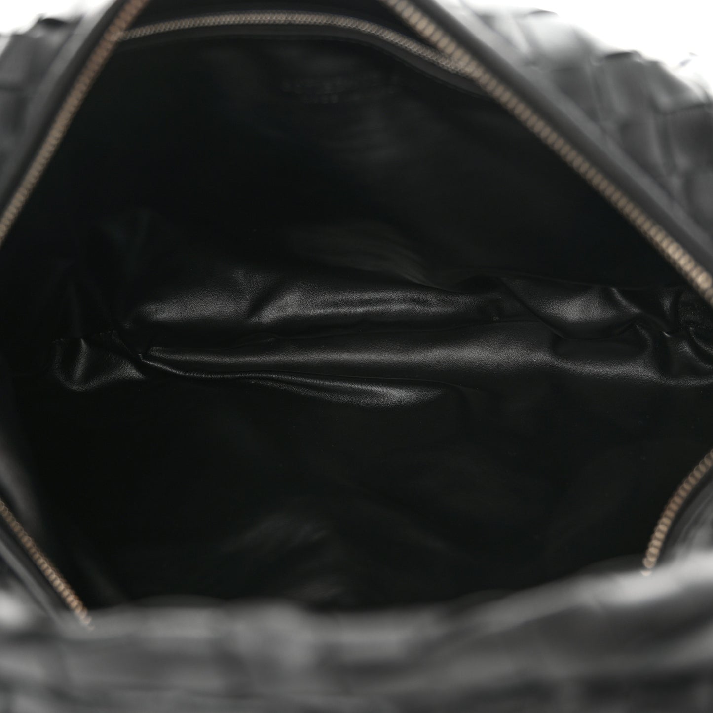 Nappa Intrecciato Small Jodie Black