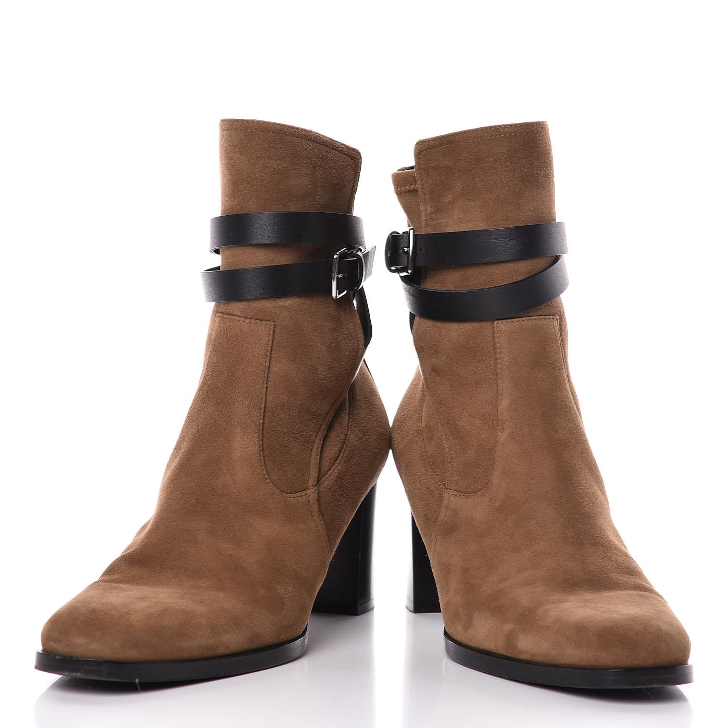 Suede Womens Songe 70 Low Boots 40