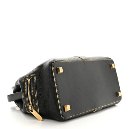 Louis Vuitton Suhali L'Ingenieux PM Black 4 of 16