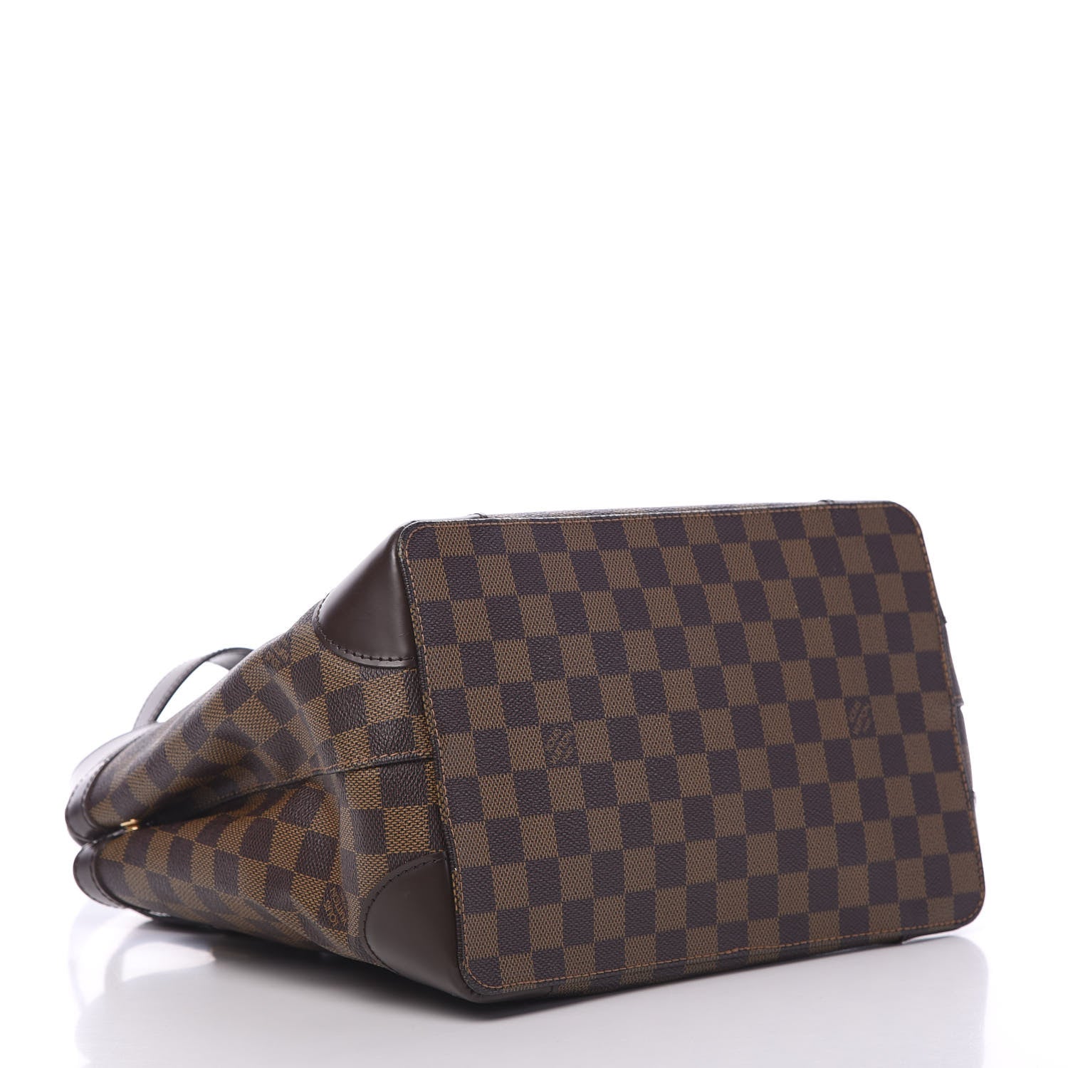 Louis Vuitton Damier Ebene Hampstead PM 3 of 11