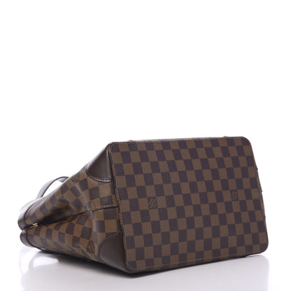 Louis Vuitton Damier Ebene Hampstead PM 3 of 11