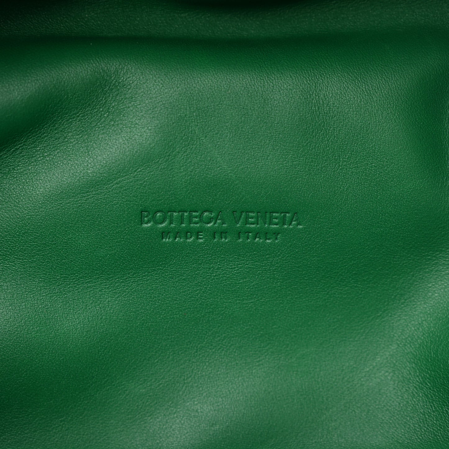 Nappa The Belt Chain Pouch Racing Green