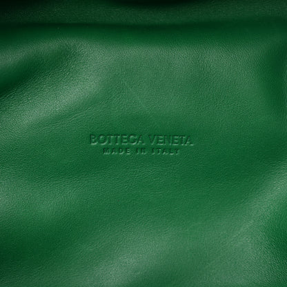 Bottega Veneta Nappa The Belt Chain Pouch Racing Green 6 of 16