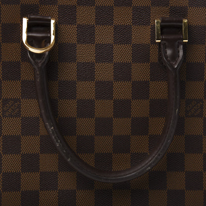 Louis Vuitton Damier Ebene Triana 11 of 13