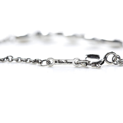 Tiffany Sterling Silver Paloma Picasso Olive Leaf Vine Bracelet 4 of 6