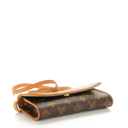 Louis Vuitton Monogram Pochette Twin PM 4 of 8