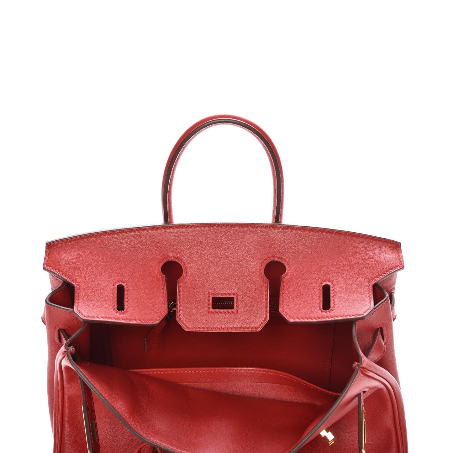 Swift Birkin 25 Vermillion