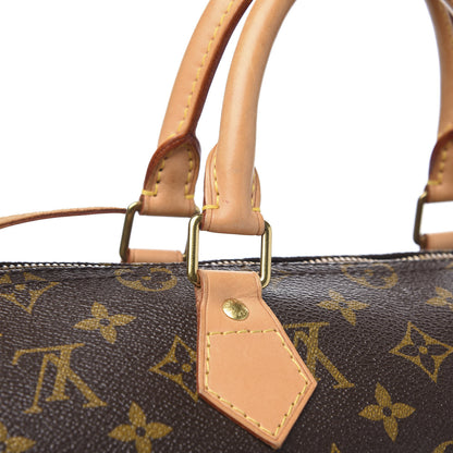 Louis Vuitton Monogram Speedy 35 11 of 13