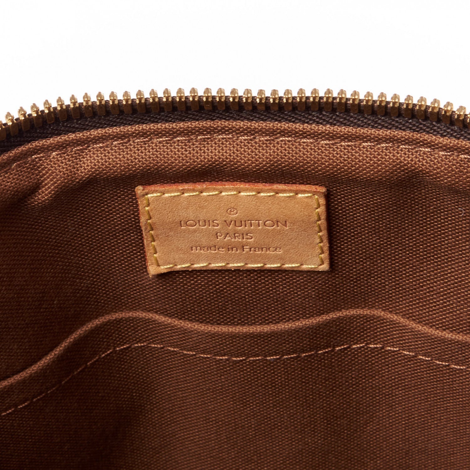 Louis Vuitton Monogram Palermo PM 8 of 9