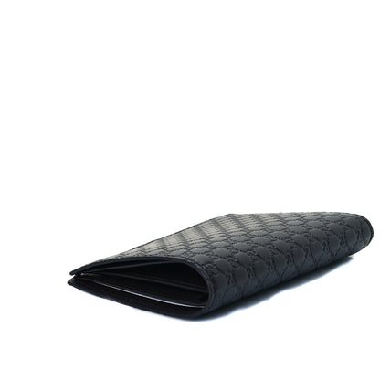 Gucci Microguccissima Passport Case Black 5 of 7