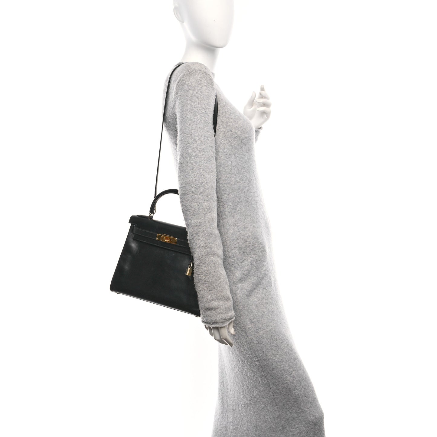 Box Kelly Retourne 28 Black