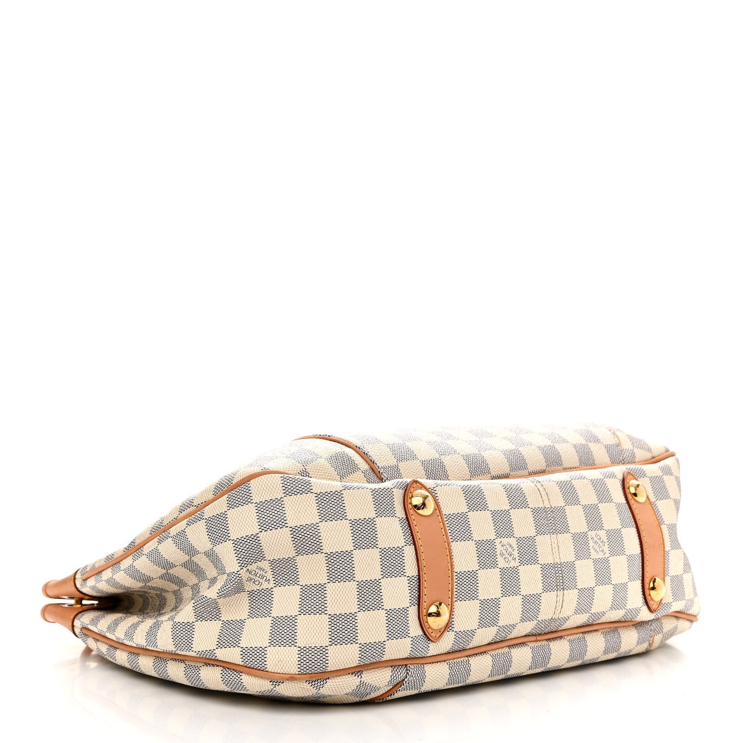 Louis Vuitton Damier Azur Galliera PM 4 of 11