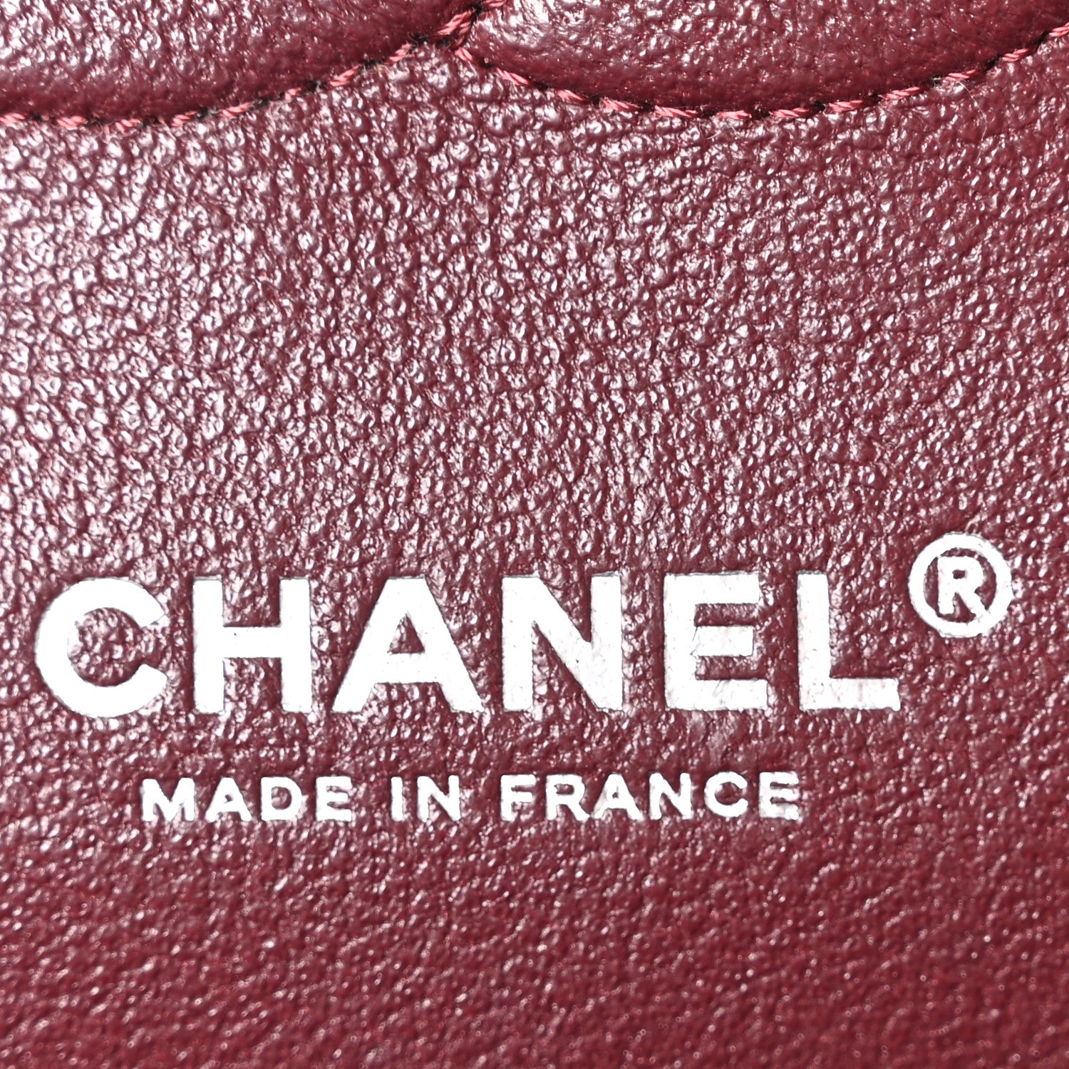 Chanel Caviar Quilted Medium Double Flap Black 6 of 10