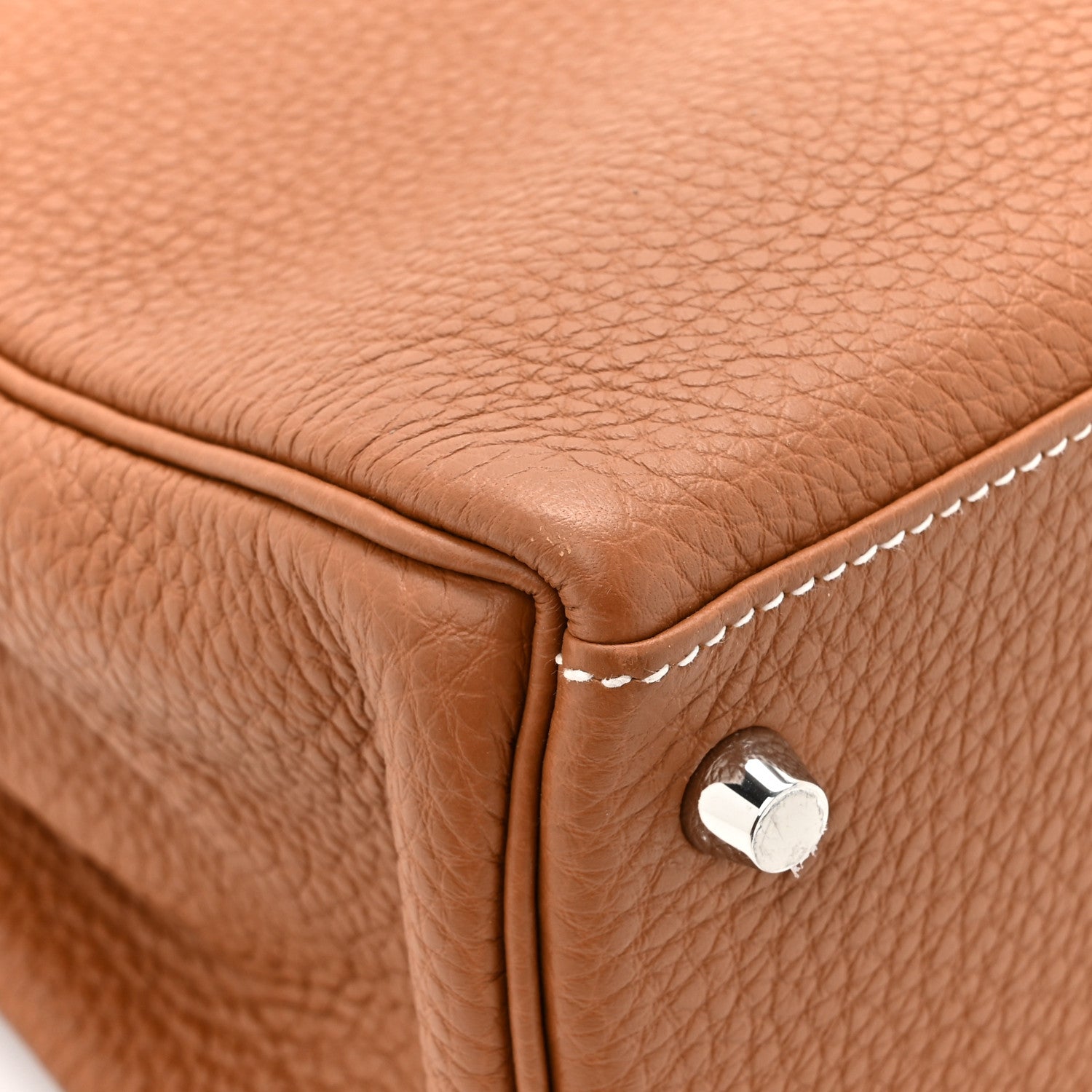 Hermes Togo Kelly Retourne 32 Gold 13 of 14