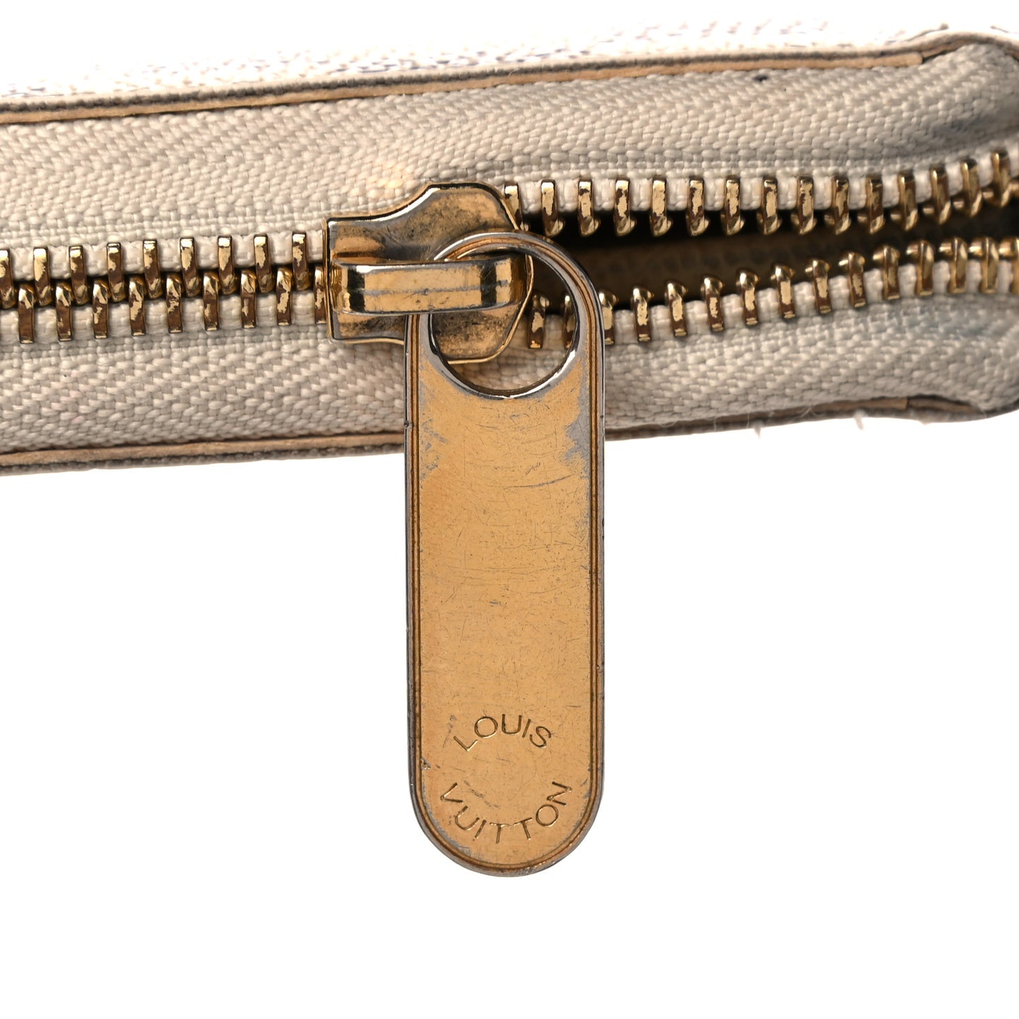 Damier Azur Zippy Wallet