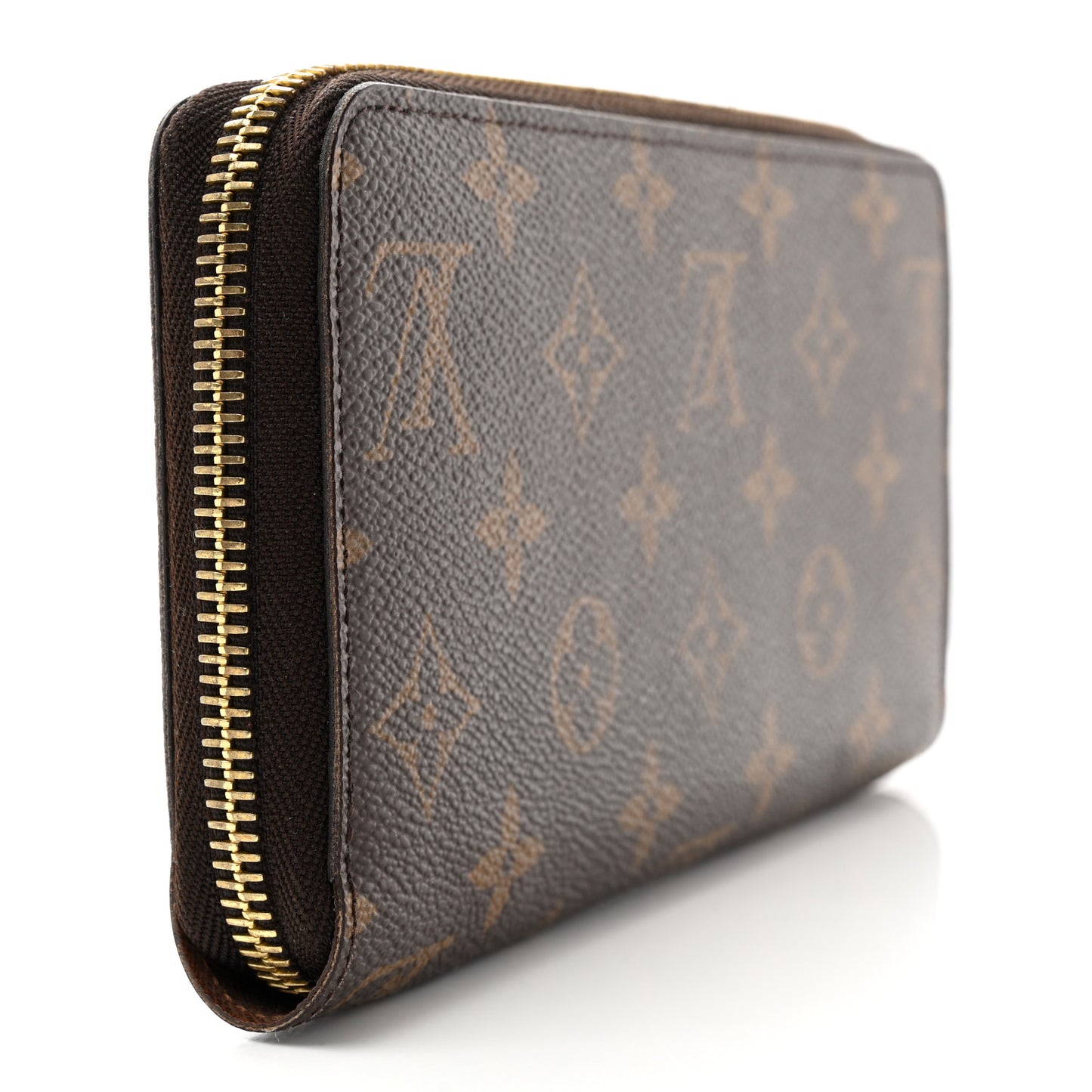 Monogram Zippy Wallet