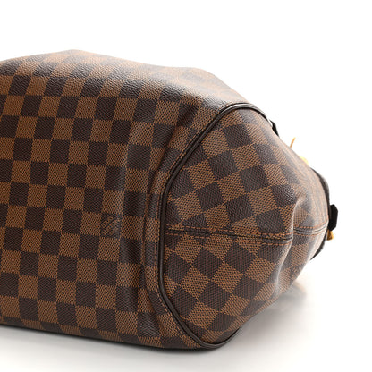 Louis Vuitton Damier Ebene Sistina GM 11 of 11