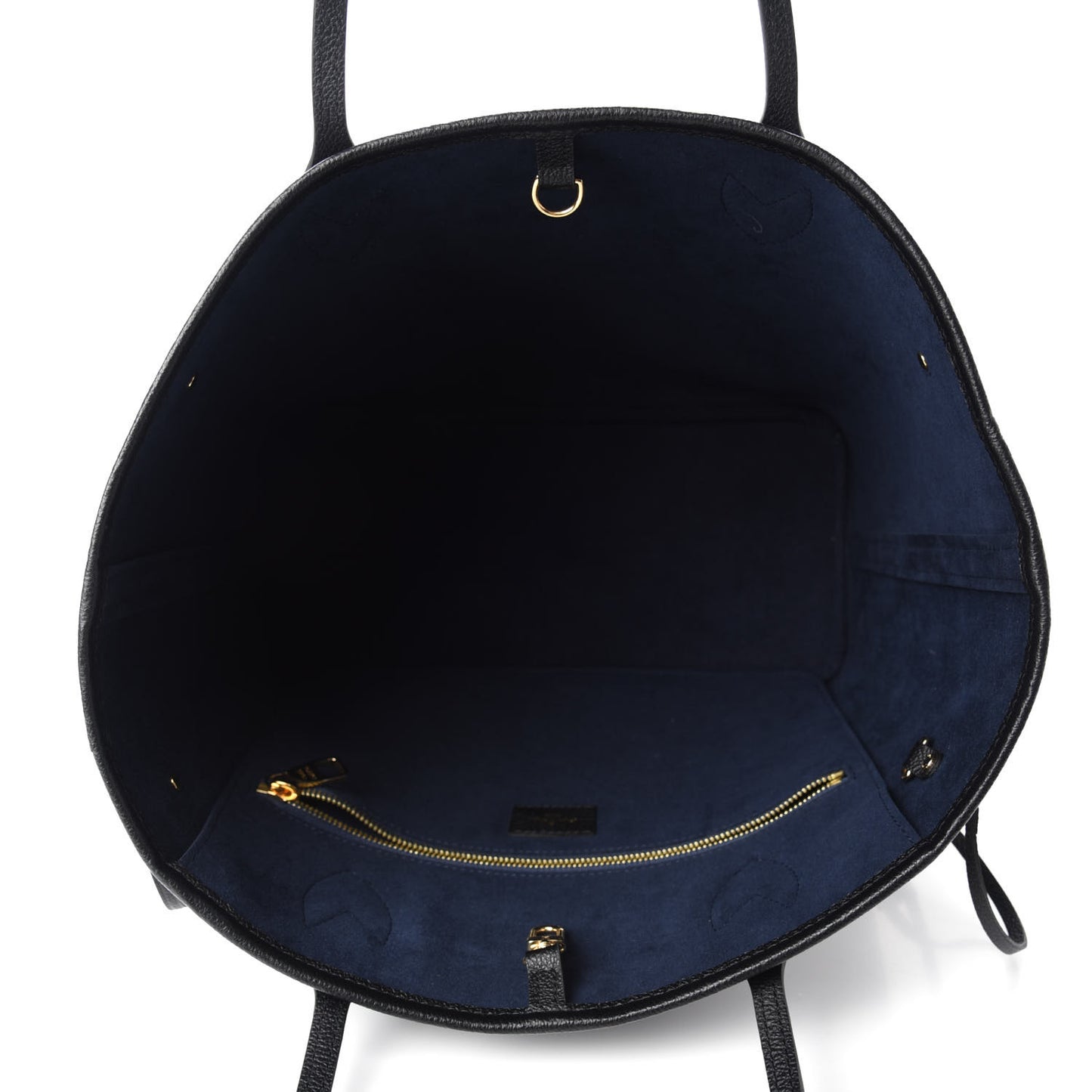 Empreinte Monogram Giant Neverfull MM Black