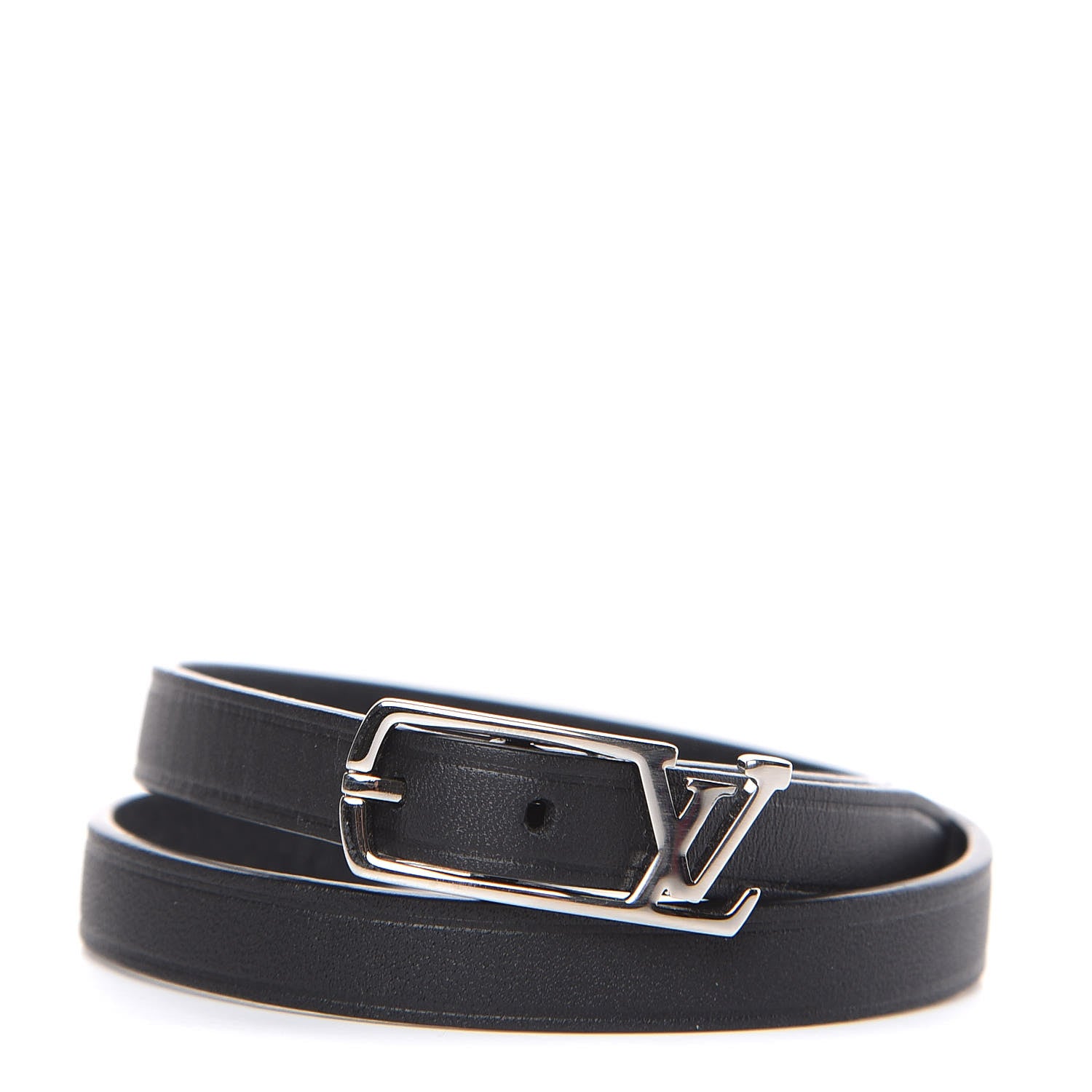 Louis Vuitton LV Neogram Bracelet 19 Black 1 of 6