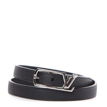 Louis Vuitton LV Neogram Bracelet 19 Black 1 of 6