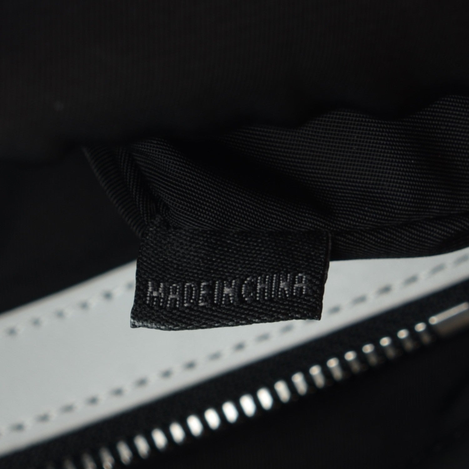 Alexander Wang Perforated Leather Large Sneaker Sling Black Airforce 7 of 8